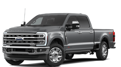 2026 Ford Super Duty F-350 SRW LARIAT 4WD CREW CAB 6.75'