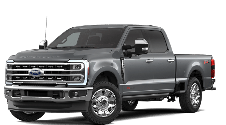 2026 Ford Super Duty F-350 SRW LARIAT 4WD CREW CAB 6.75'