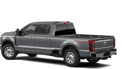 2026 Ford Super Duty F-350 SRW LARIAT 4WD CREW CAB 6.75'