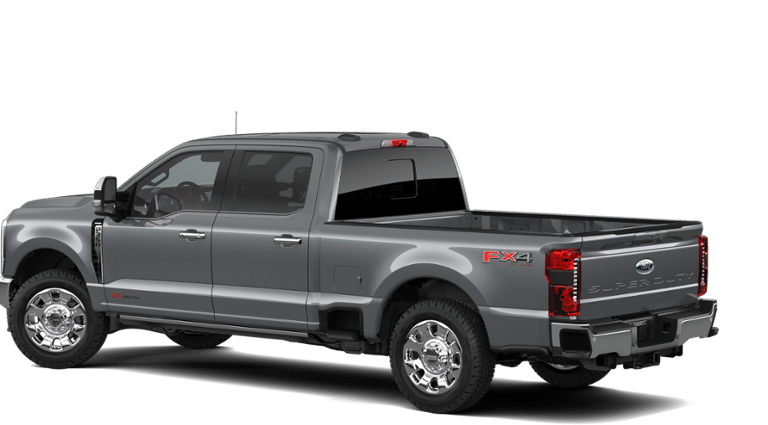 2026 Ford Super Duty F-350 SRW LARIAT 4WD CREW CAB 6.75'