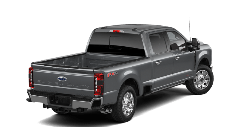 2026 Ford Super Duty F-350 SRW LARIAT 4WD CREW CAB 6.75'