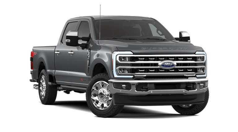2026 Ford Super Duty F-350 SRW LARIAT 4WD CREW CAB 6.75'