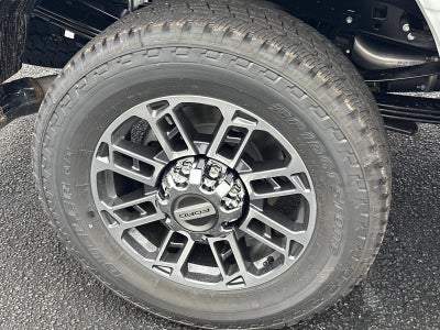 2026 Ford Super Duty F-350 SRW PLATINUM 4WD CREW CAB 6.7