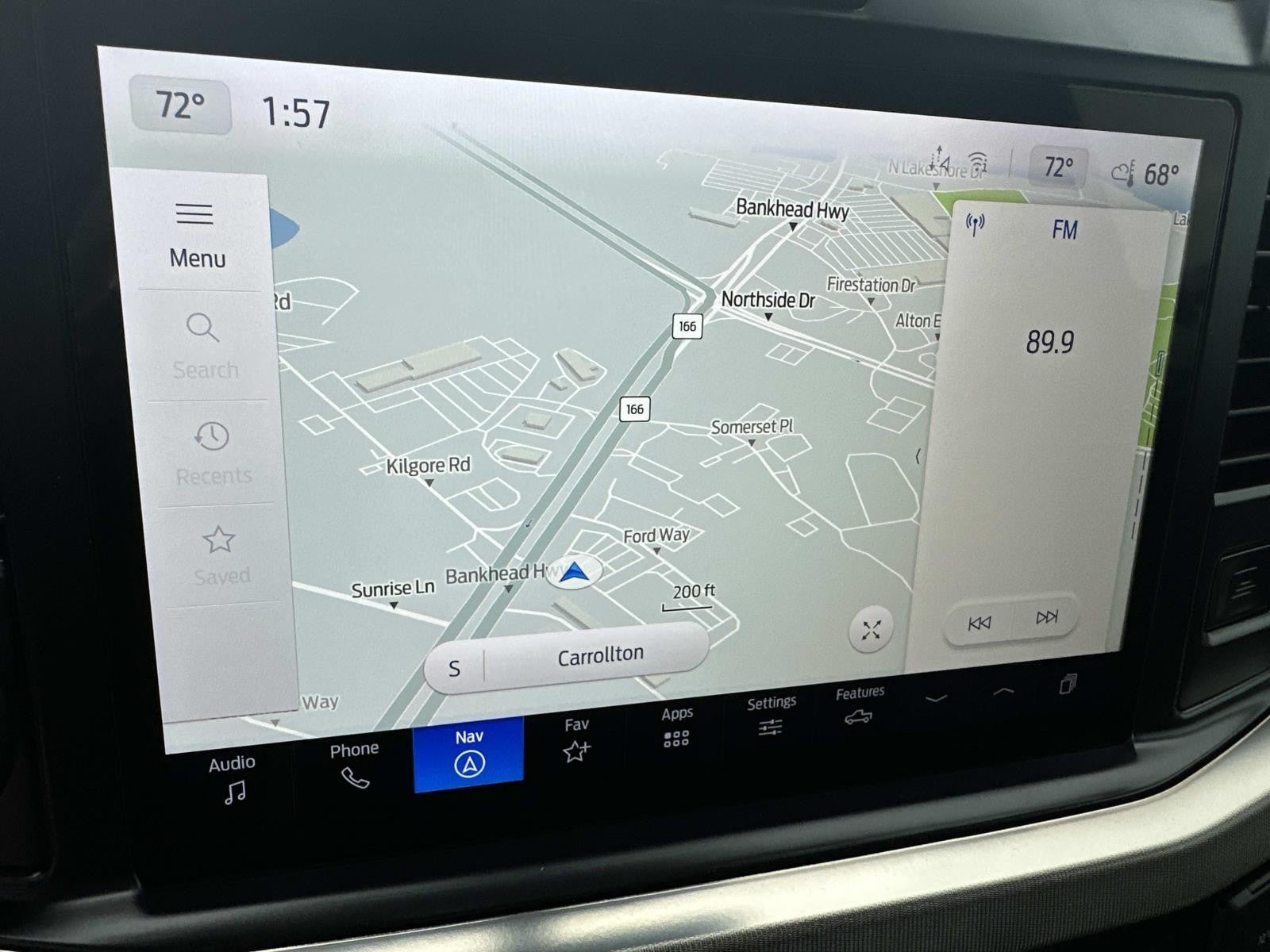 2026 Ford Super Duty F-350 SRW PLATINUM 4WD CREW CAB 6.7