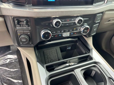 2026 Ford Super Duty F-350 SRW PLATINUM 4WD CREW CAB 6.7