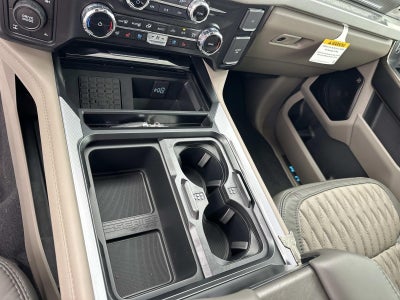 2026 Ford Super Duty F-350 SRW PLATINUM 4WD CREW CAB 6.7