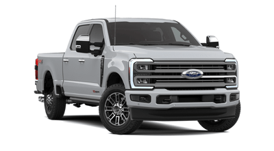 2026 Ford Super Duty F-350 SRW PLATINUM 4WD CREW CAB 6.7