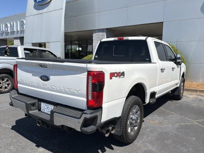 2023 Ford Super Duty F-350 SRW LARIAT
