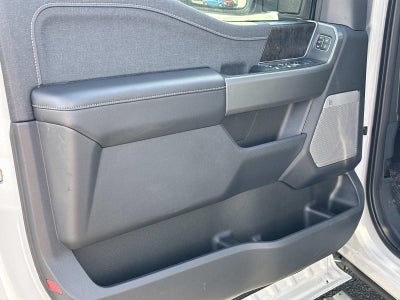 2026 Ford Super Duty F-350 SRW LARIAT 4WD CREW CAB 6.75'