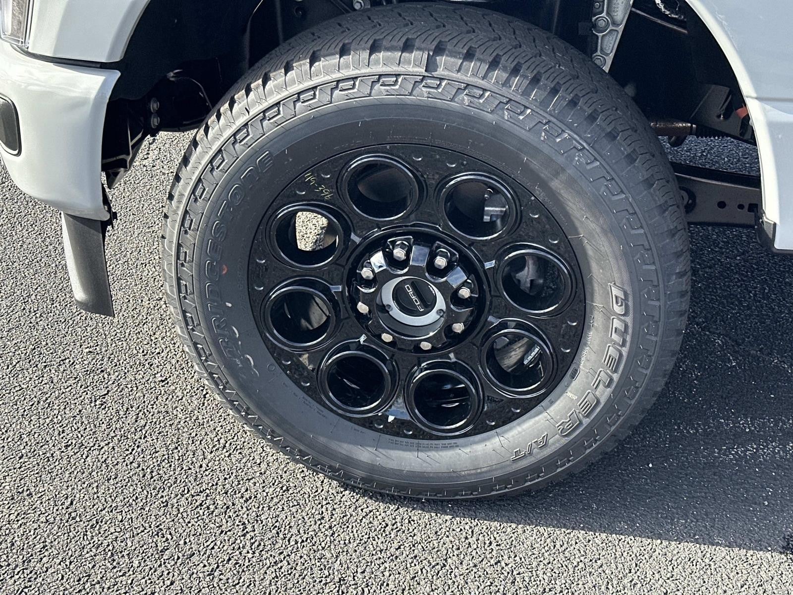 2026 Ford Super Duty F-350 SRW LARIAT 4WD CREW CAB 6.75'