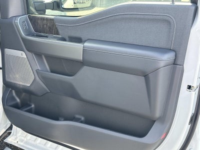 2026 Ford Super Duty F-350 SRW LARIAT 4WD CREW CAB 6.75'