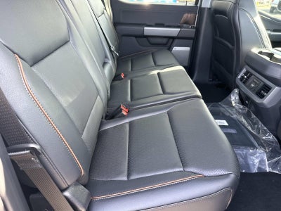 2026 Ford Super Duty F-350 SRW LARIAT 4WD CREW CAB 6.75'