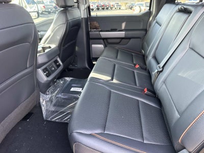 2026 Ford Super Duty F-350 SRW LARIAT 4WD CREW CAB 6.75'