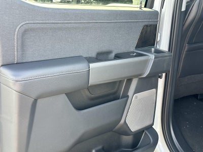 2026 Ford Super Duty F-350 SRW LARIAT 4WD CREW CAB 6.75'