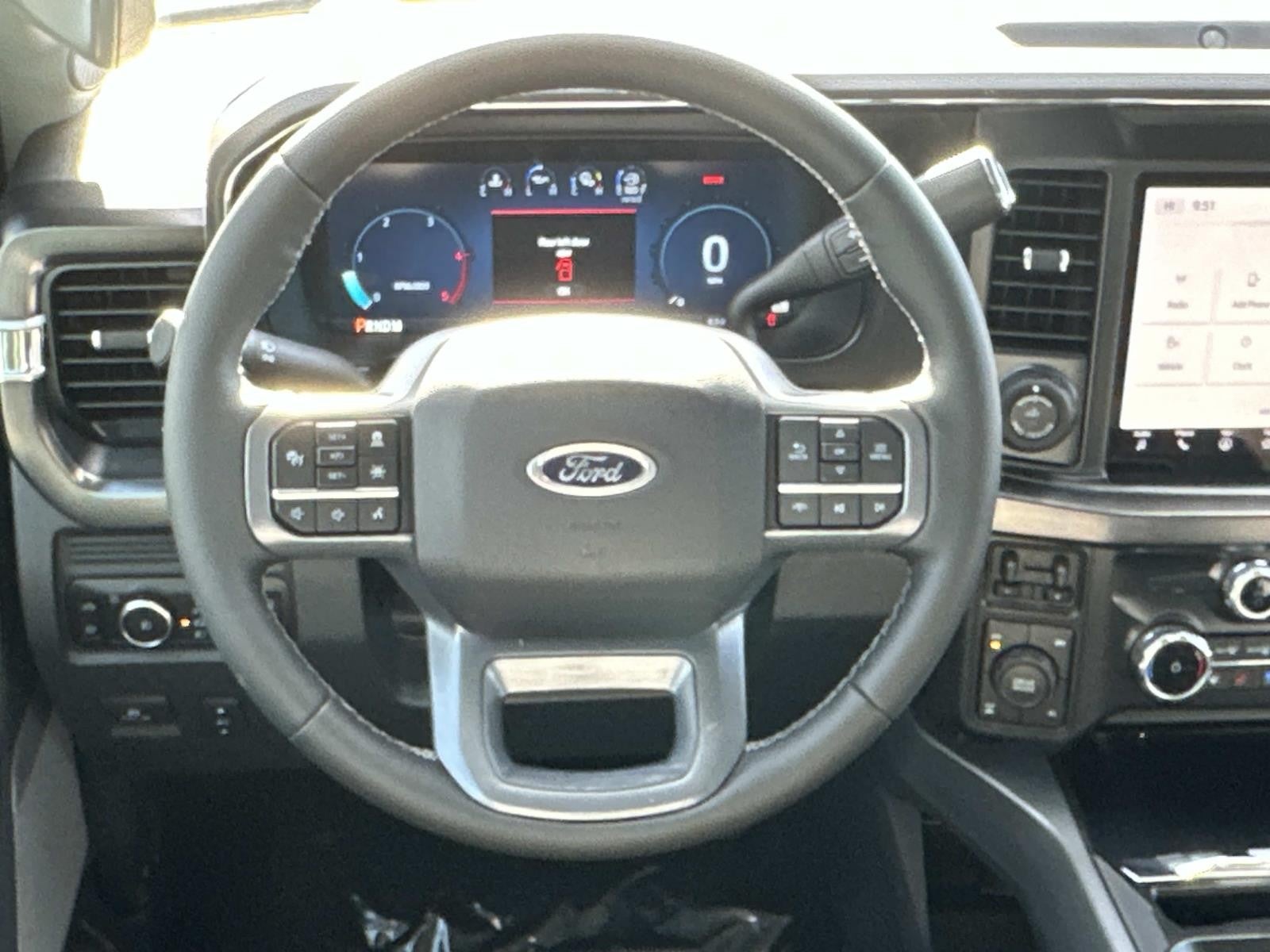 2026 Ford Super Duty F-350 SRW LARIAT 4WD CREW CAB 6.75'