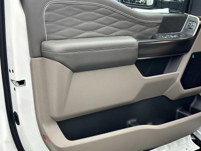 2026 Ford Super Duty F-350 DRW PLATINUM 4WD CREW CAB 8'