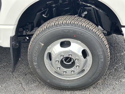 2026 Ford Super Duty F-350 DRW PLATINUM 4WD CREW CAB 8'