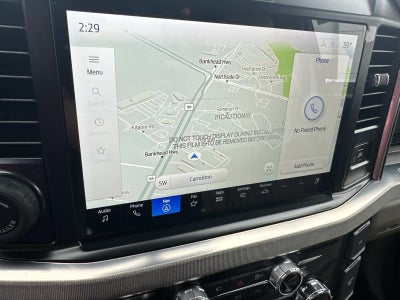 2026 Ford Super Duty F-350 DRW PLATINUM 4WD CREW CAB 8'