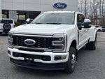2026 Ford Super Duty F-350 DRW PLATINUM 4WD CREW CAB 8'