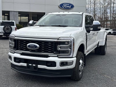 2026 Ford Super Duty F-350 DRW PLATINUM 4WD CREW CAB 8'