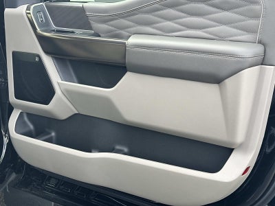 2026 Ford Super Duty F-350 DRW PLATINUM 4WD CREW CAB 8'