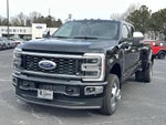 2026 Ford Super Duty F-350 DRW PLATINUM 4WD CREW CAB 8'
