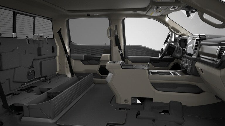 2026 Ford Super Duty F-350 DRW PLATINUM 4WD CREW CAB 8'