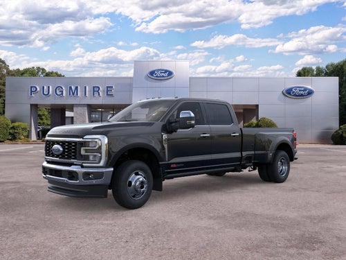 2026 Ford Super Duty F-350 DRW KING RANCH 4WD CREW CAB 8