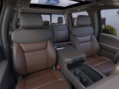 2026 Ford Super Duty F-350 DRW KING RANCH 4WD CREW CAB 8