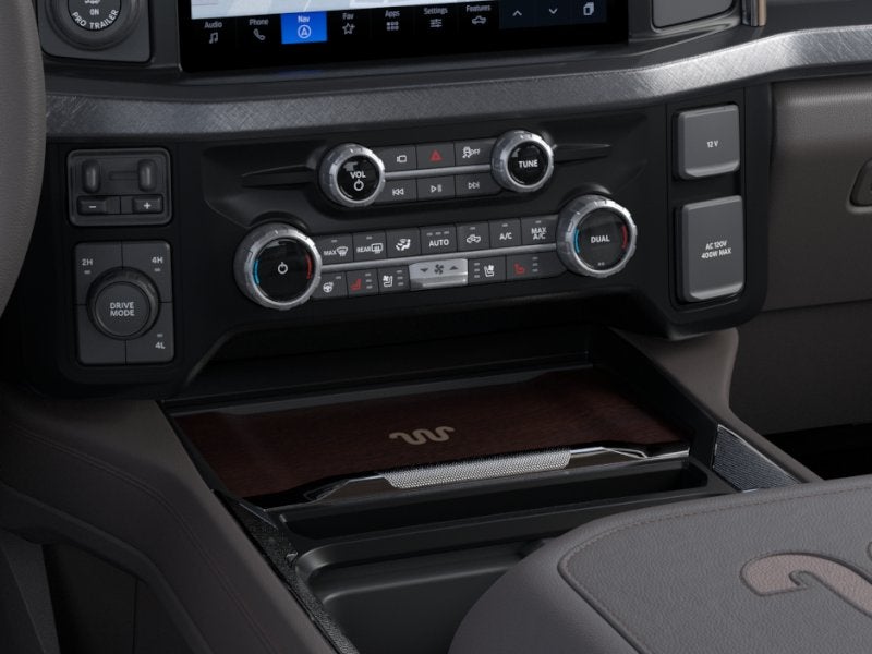 2026 Ford Super Duty F-350 DRW KING RANCH 4WD CREW CAB 8