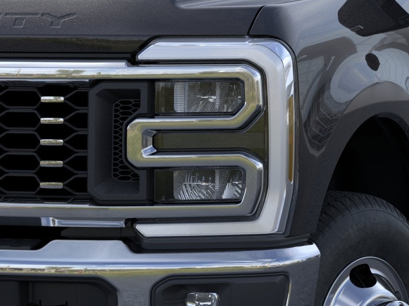 2026 Ford Super Duty F-350 DRW KING RANCH 4WD CREW CAB 8