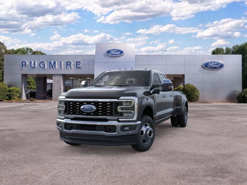 2026 Ford Super Duty F-350 DRW KING RANCH 4WD CREW CAB 8