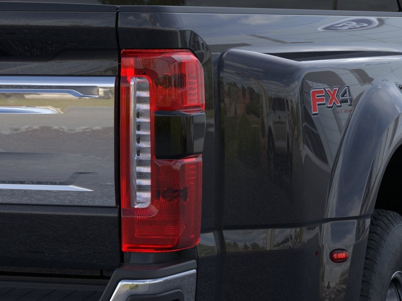 2026 Ford Super Duty F-350 DRW KING RANCH 4WD CREW CAB 8