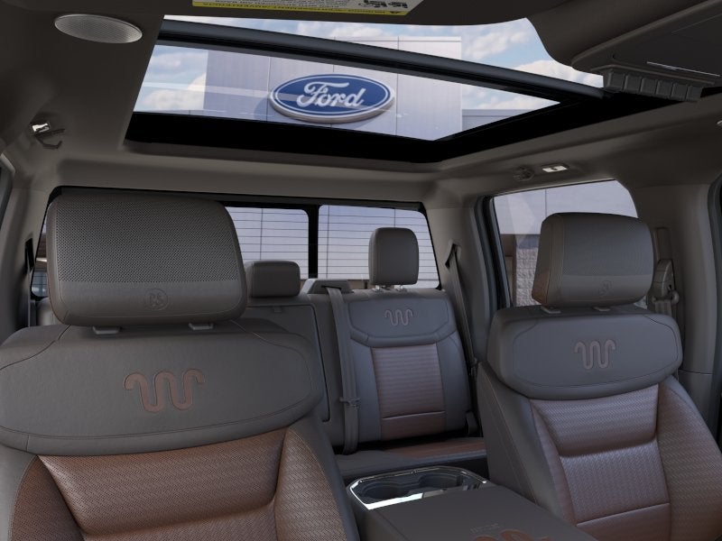 2026 Ford Super Duty F-350 DRW KING RANCH 4WD CREW CAB 8