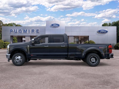 2026 Ford Super Duty F-350 DRW KING RANCH 4WD CREW CAB 8