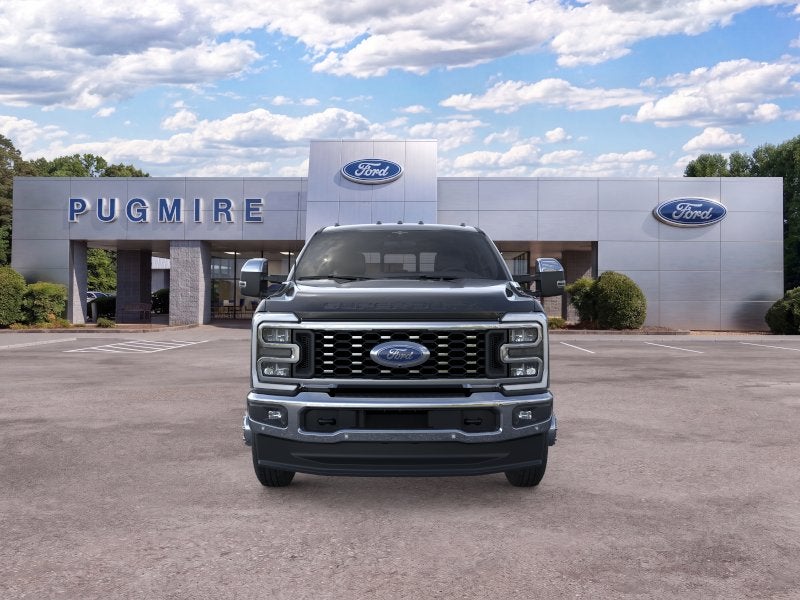 2026 Ford Super Duty F-350 DRW KING RANCH 4WD CREW CAB 8