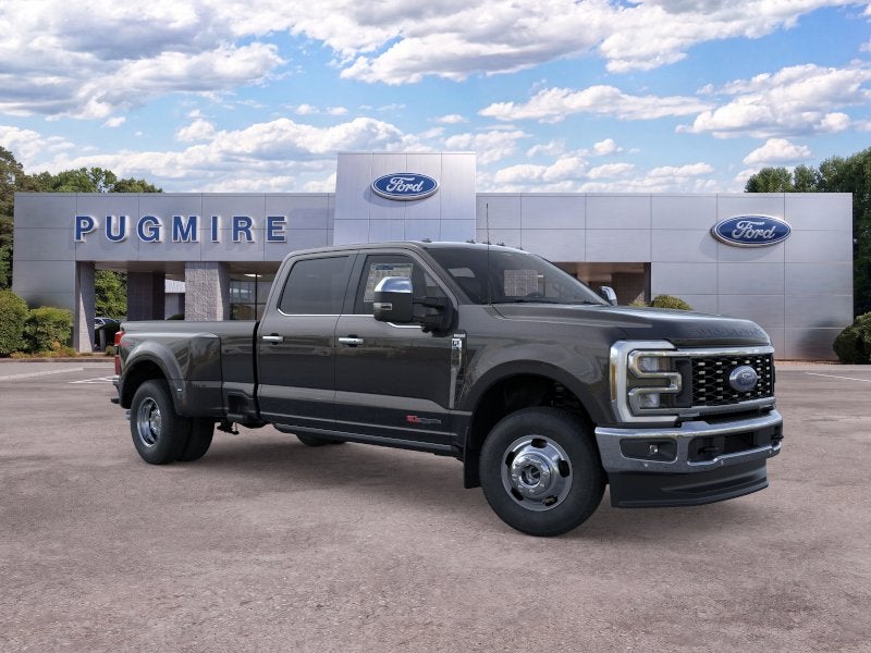2026 Ford Super Duty F-350 DRW KING RANCH 4WD CREW CAB 8
