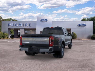 2026 Ford Super Duty F-350 DRW KING RANCH 4WD CREW CAB 8
