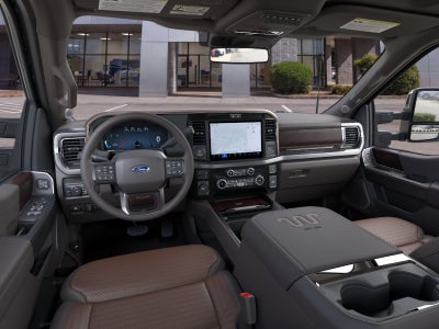 2026 Ford Super Duty F-350 DRW KING RANCH 4WD CREW CAB 8