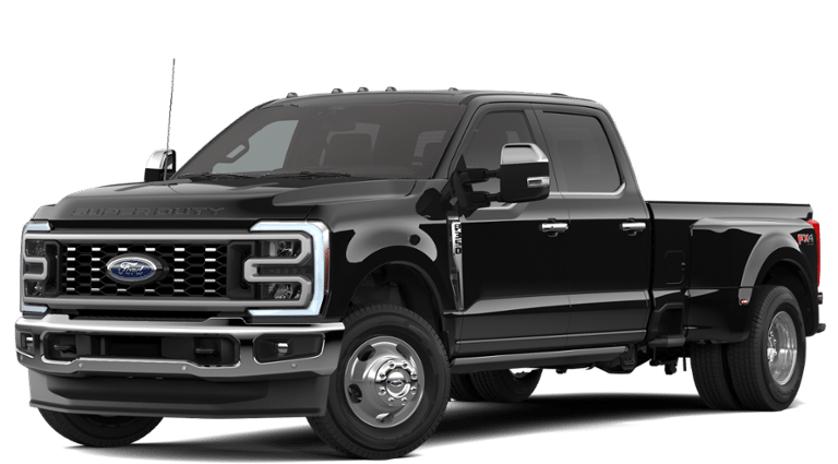 2026 Ford Super Duty F-350 DRW KING RANCH 4WD CREW CAB 8