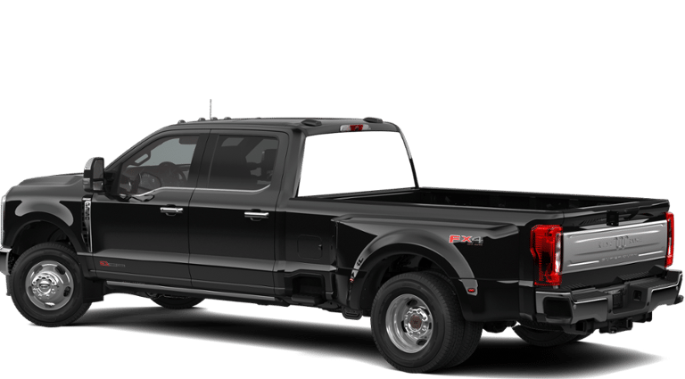2026 Ford Super Duty F-350 DRW KING RANCH 4WD CREW CAB 8