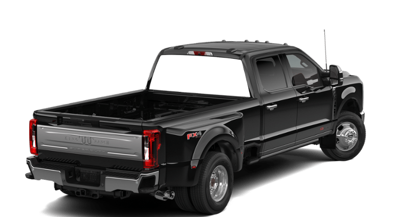 2026 Ford Super Duty F-350 DRW KING RANCH 4WD CREW CAB 8