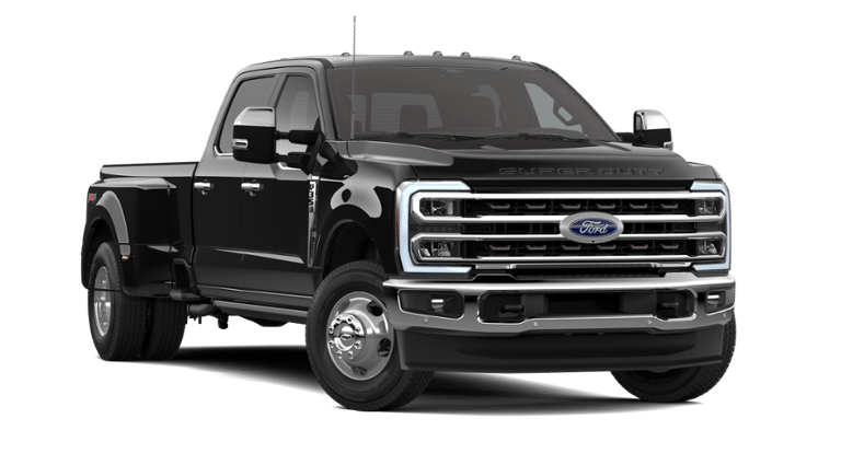 2026 Ford Super Duty F-350 DRW KING RANCH 4WD CREW CAB 8