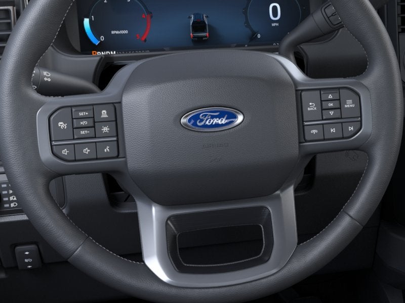 2026 Ford Super Duty F-350 DRW LARIAT 4WD Crew Cab 8' Box