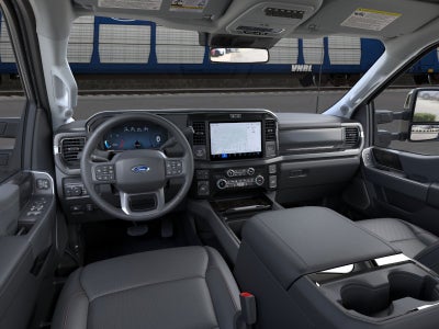 2026 Ford Super Duty F-350 DRW LARIAT 4WD Crew Cab 8' Box