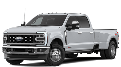 2026 Ford Super Duty F-350 DRW LARIAT 4WD Crew Cab 8' Box