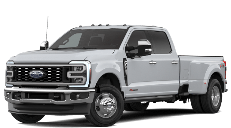 2026 Ford Super Duty F-350 DRW LARIAT 4WD Crew Cab 8' Box