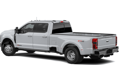 2026 Ford Super Duty F-350 DRW LARIAT 4WD Crew Cab 8' Box