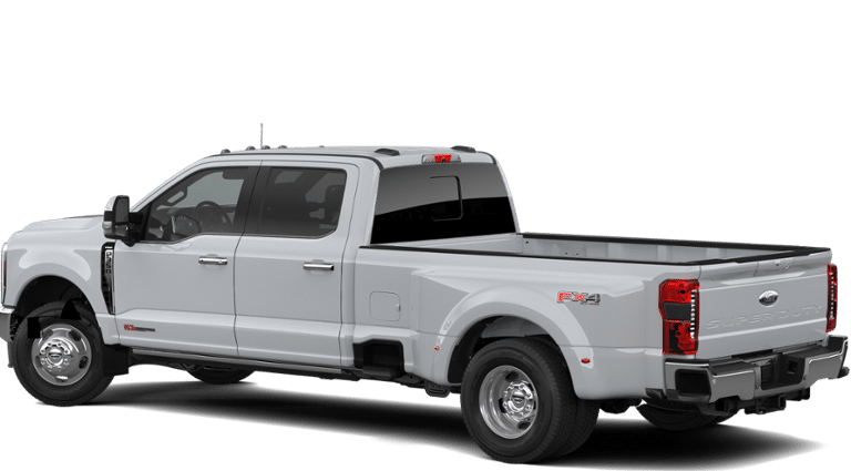 2026 Ford Super Duty F-350 DRW LARIAT 4WD Crew Cab 8' Box