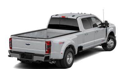 2026 Ford Super Duty F-350 DRW LARIAT 4WD Crew Cab 8' Box